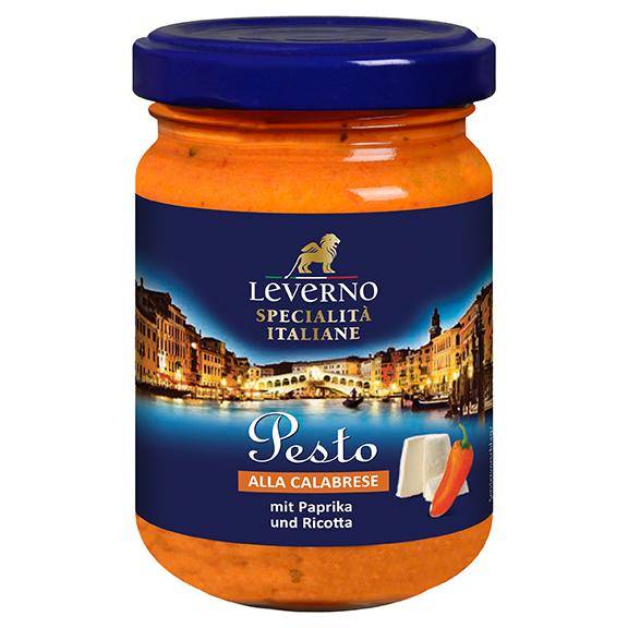 Pesto alla Calabrese