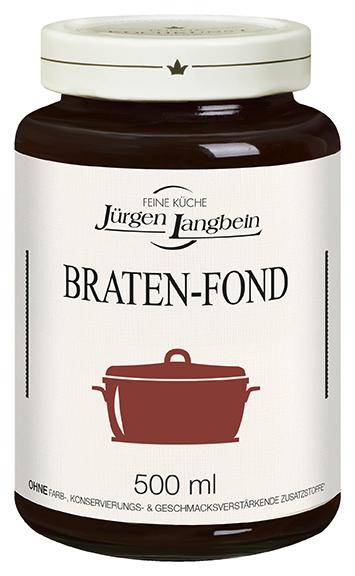 Braten-Fond