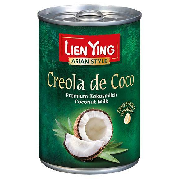 Creola de Coco Premium Kokosmilch