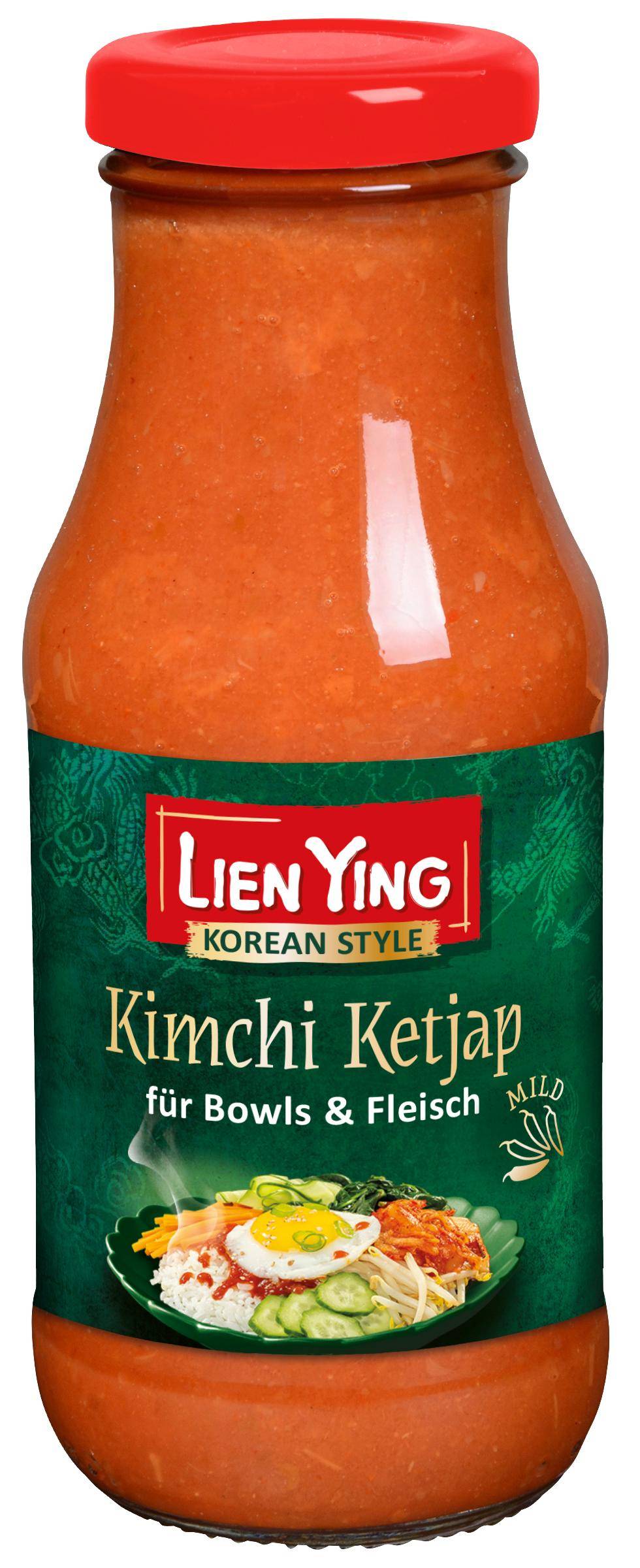 Kimchi Ketjap