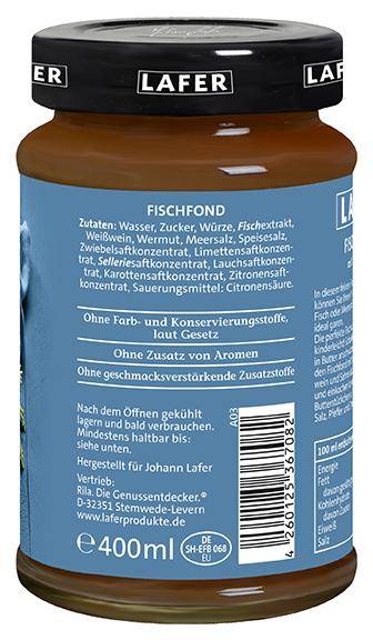 Fischfond