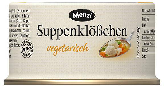 Suppenklößchen