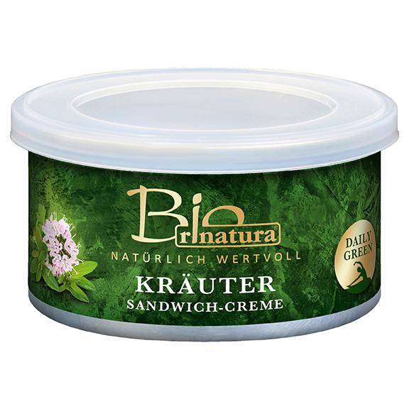 Kräuter Sandwich-Creme Bio