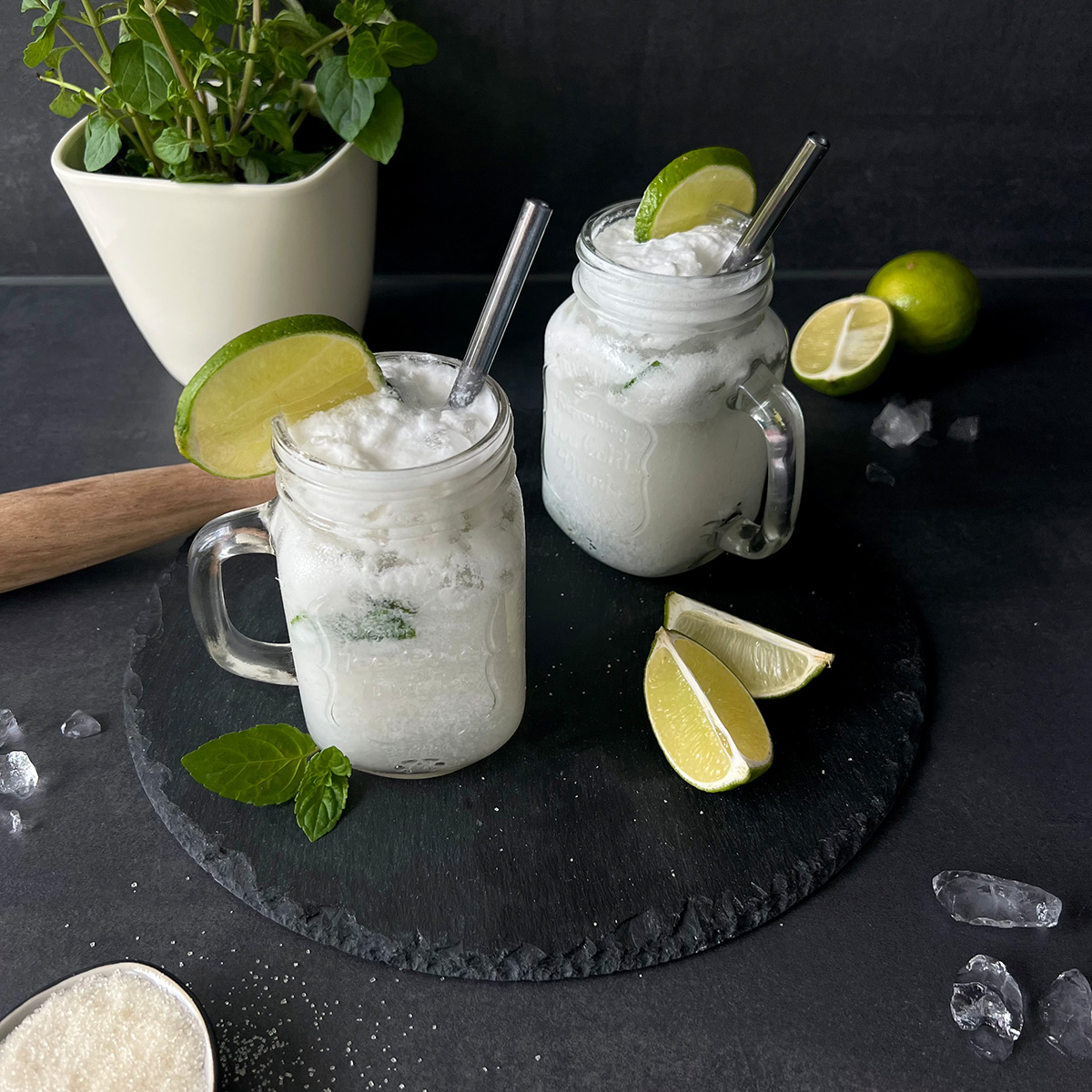 Kokos Mojito