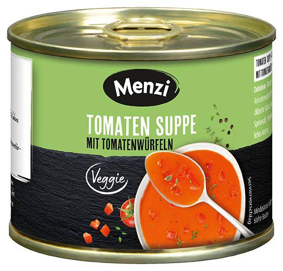 Tomaten Suppe