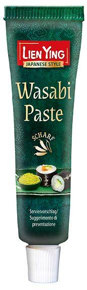 Wasabi Paste