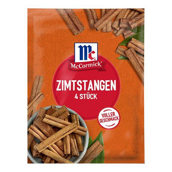 Zimtstangen 4 Stück