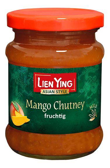 Mango Chutney fruchtig