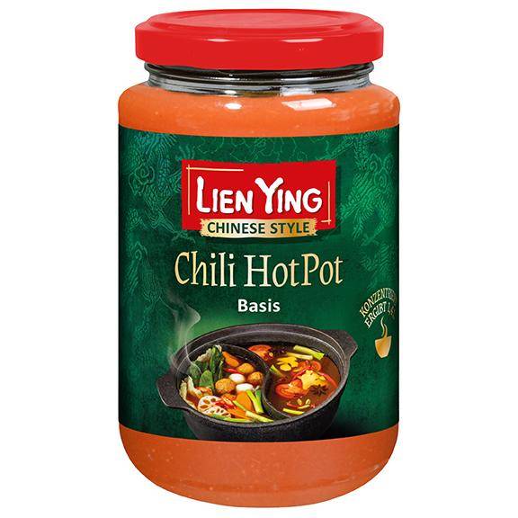 Chili Hot Pot Basis
