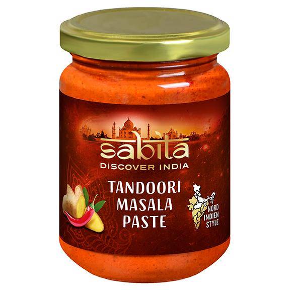 Tandoori Masala Paste