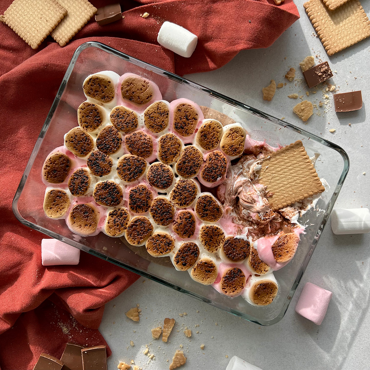 Smores Dip