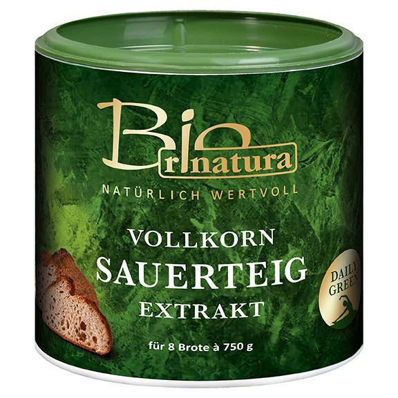 Vollkorn Sauerteig Extrakt Bio