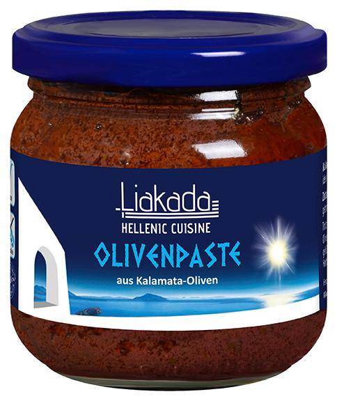 Olivenpaste aus Kalamata-Oliven