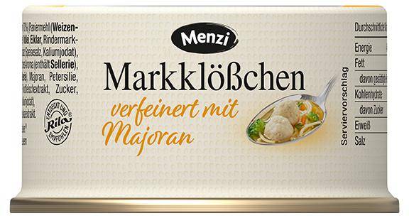 Markklößchen