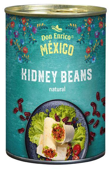 Kidney Beans natural