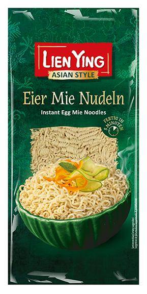 Eier Mie Nudeln