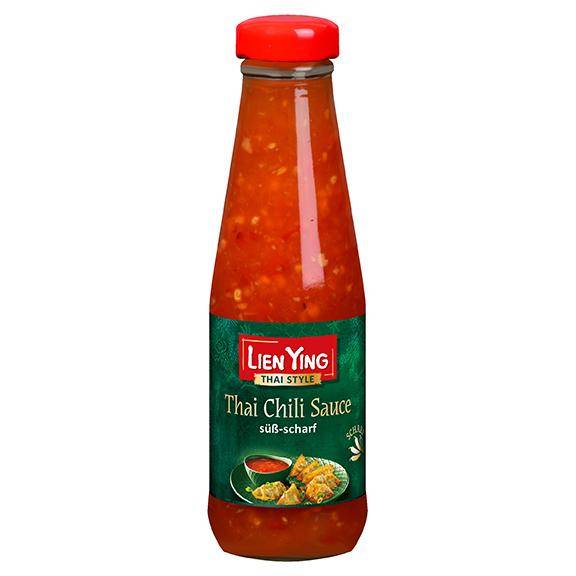 Thai Chili Sauce süß-scharf