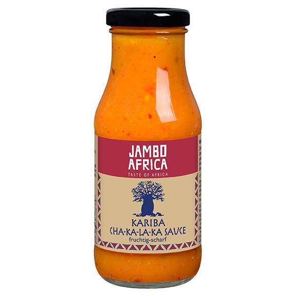 Kariba Cha-ka-la-ka Sauce