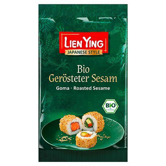 Bio Gerösteter Sesam