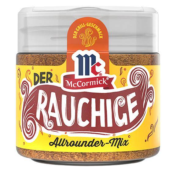 Der Rauchige Allrounder-Mix