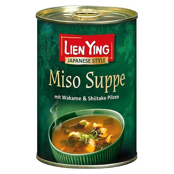 Miso Suppe