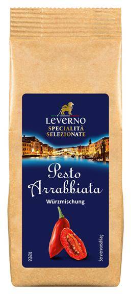 Pesto Arrabbiata Würzmischung