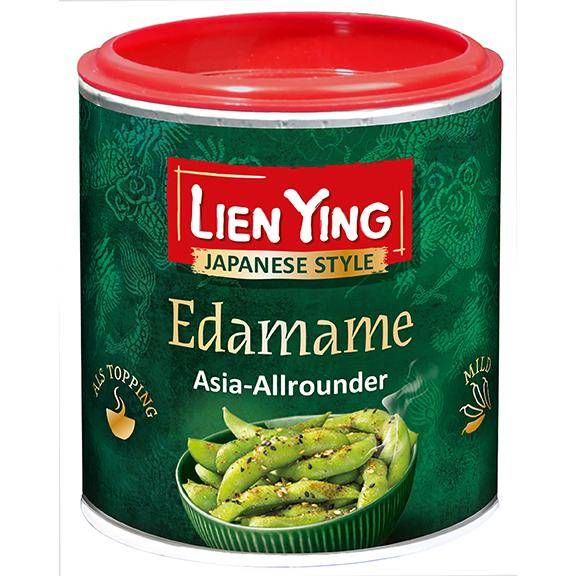 Edamame Asia-Allrounder