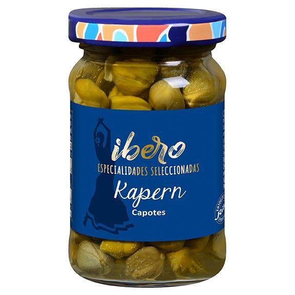Kapern Capotes