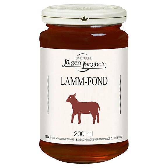 Lamm-Fond