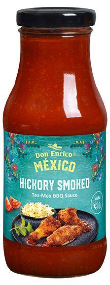 Hickory Smoked Tex-Mex BBQ Sauce