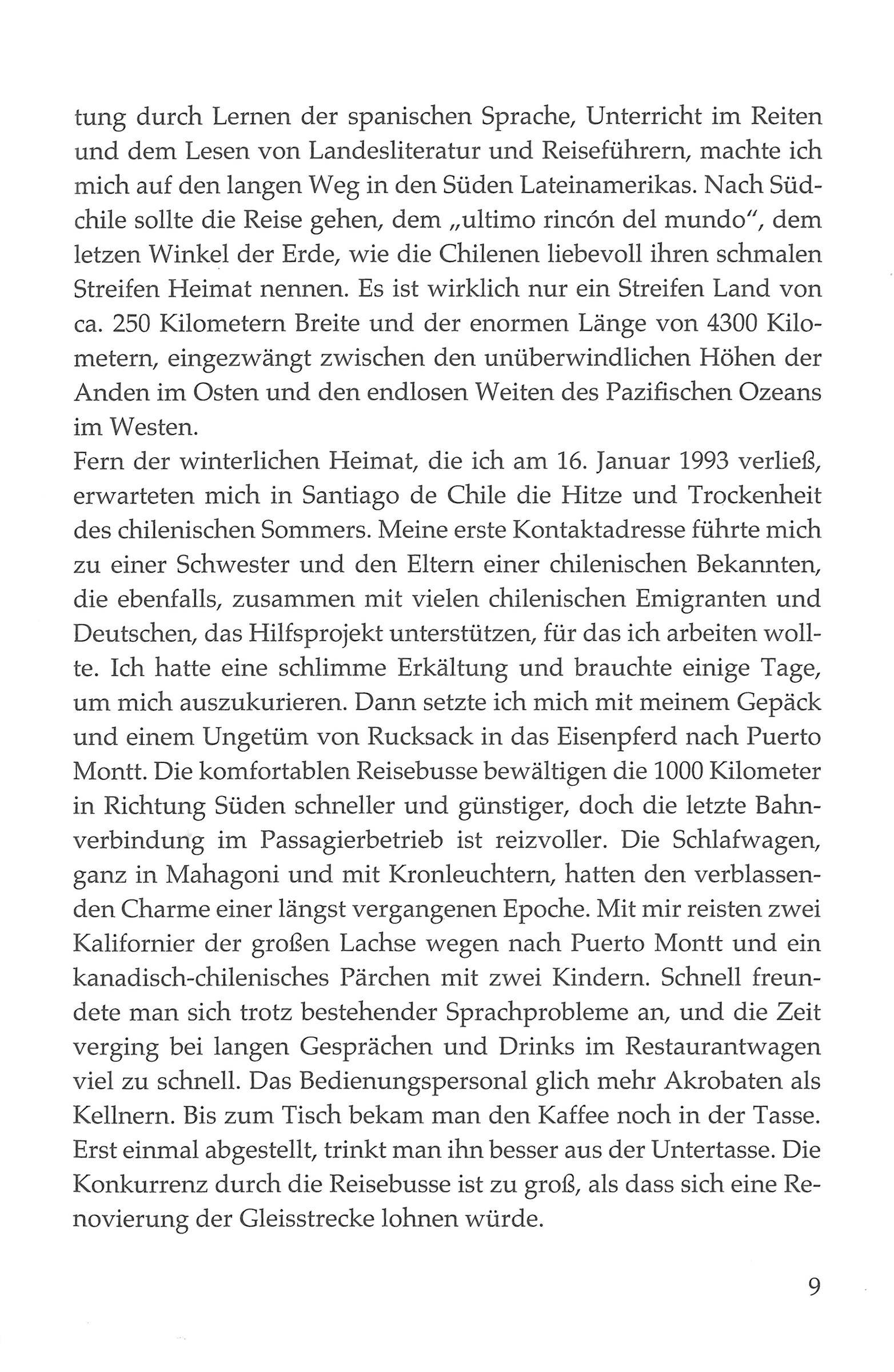 In einem fernen Land - Ursula Richter