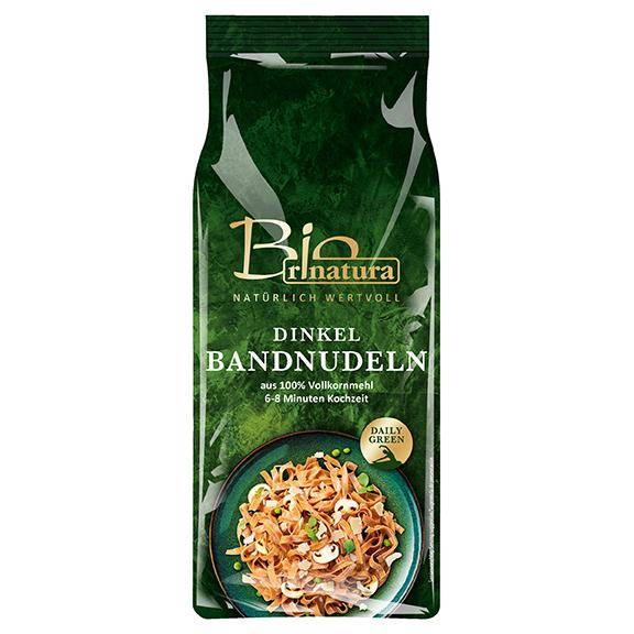 Dinkel Bandnudeln Bio