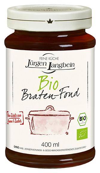 Braten-Fond Bio