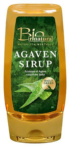 Agavensirup Bio