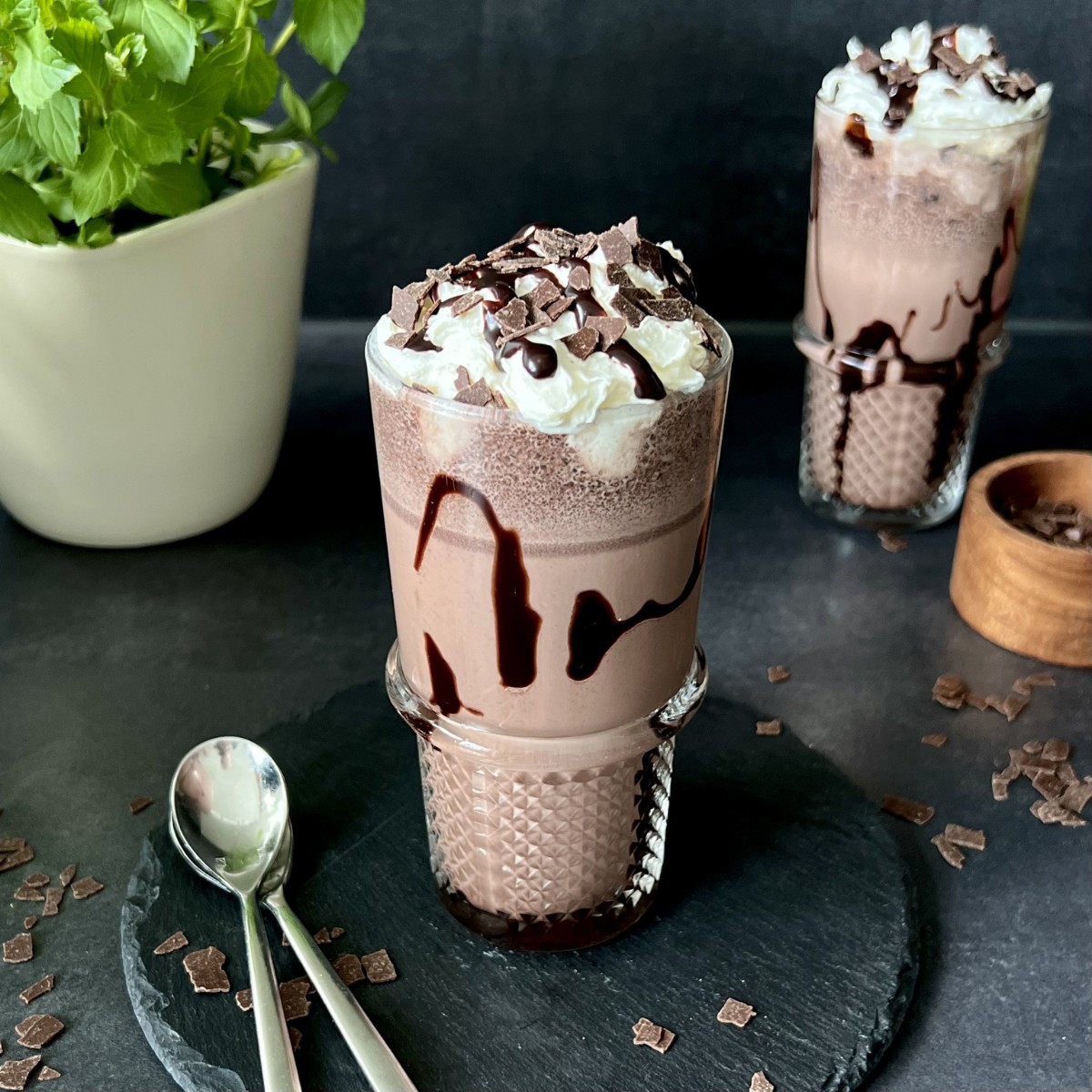 Schokomilchshake