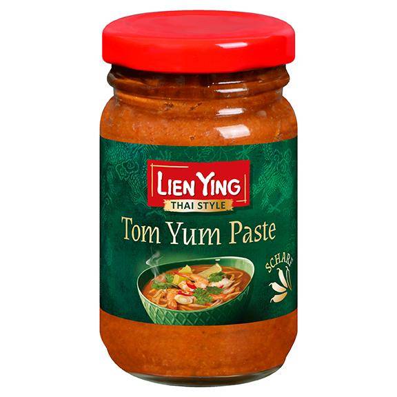 Tom Yum Paste
