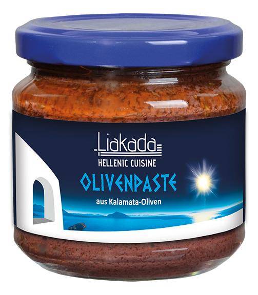 Olivenpaste aus Kalamata-Oliven