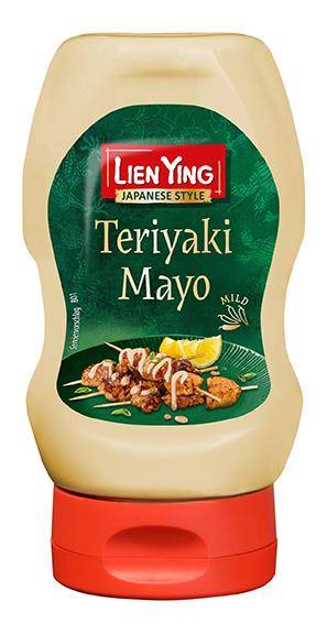 Teriyaki Mayo