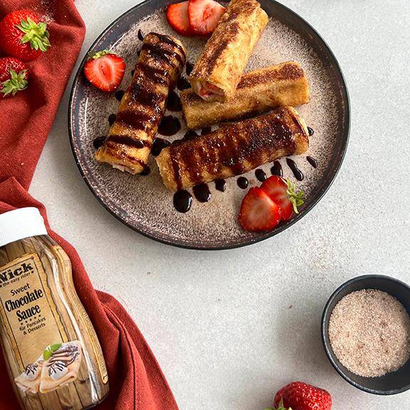 Sweet Chocolate Sauce