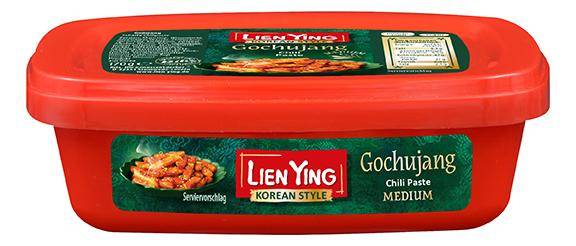 Gochujang Chili Paste