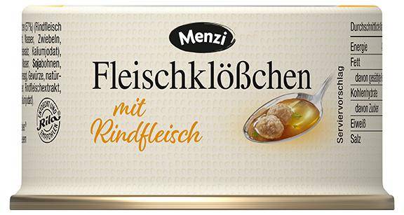 Fleischklößchen