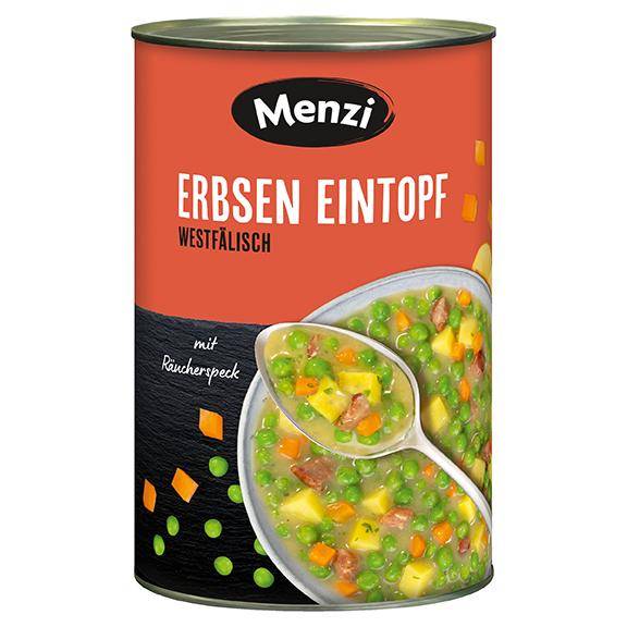 Erbsen Eintopf westfälischer Art