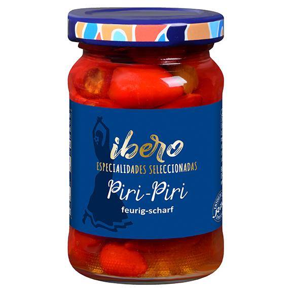 Piri-Piri feurig-scharf