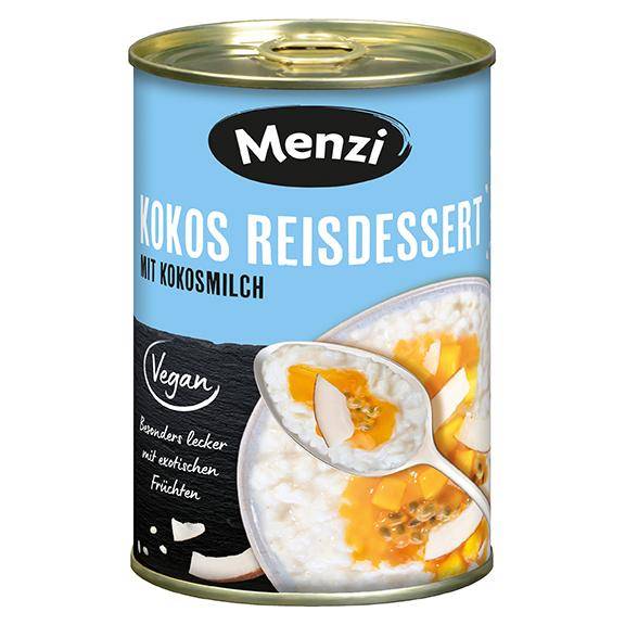 Kokos Reisdessert