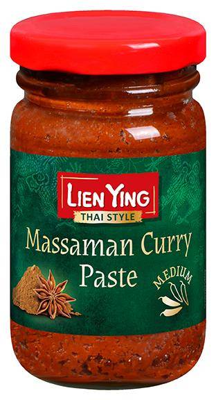 Massaman Curry Paste