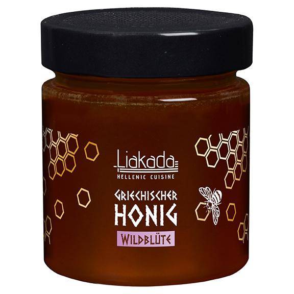 Griechischer Honig Wildblüte