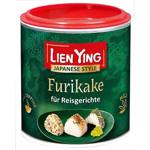 Furikake für Reisgerichte