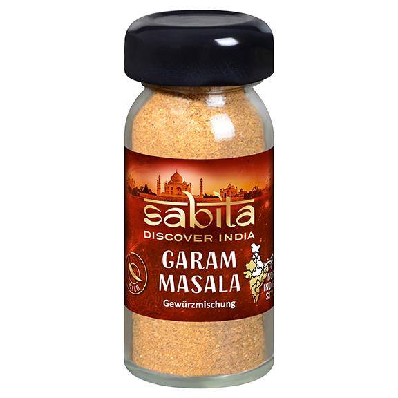 Garam Masala Gewürzmischung
