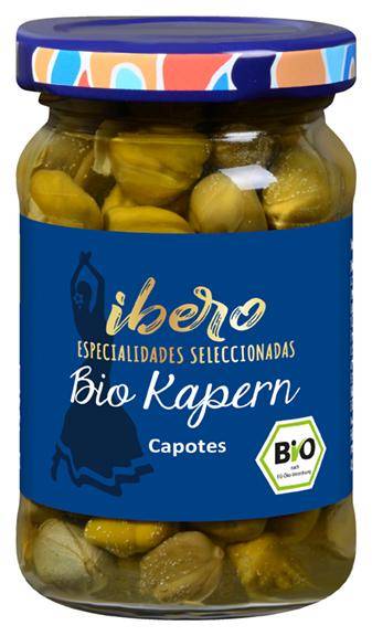 Bio Kapern Capotes