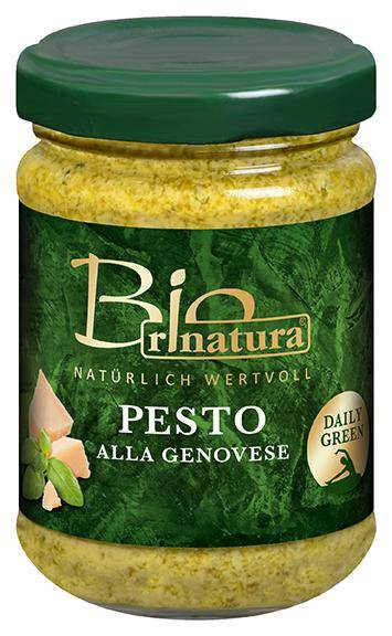 Pesto alla Genovese Bio